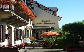 Logis-Cit'Hotel Des Vosges 5 Rue De La Gare